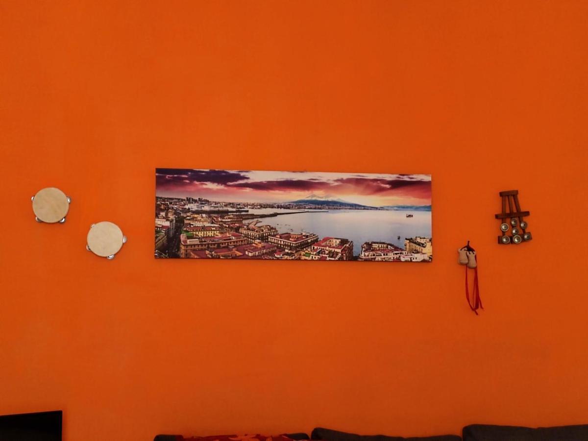 Casa Lego Napoli Nápoles Exterior foto