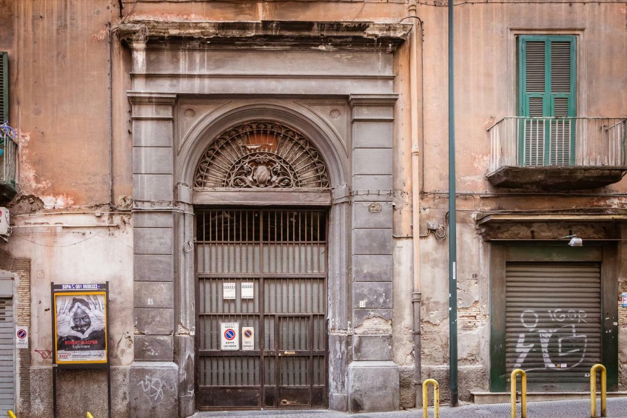 Casa Lego Napoli Nápoles Exterior foto