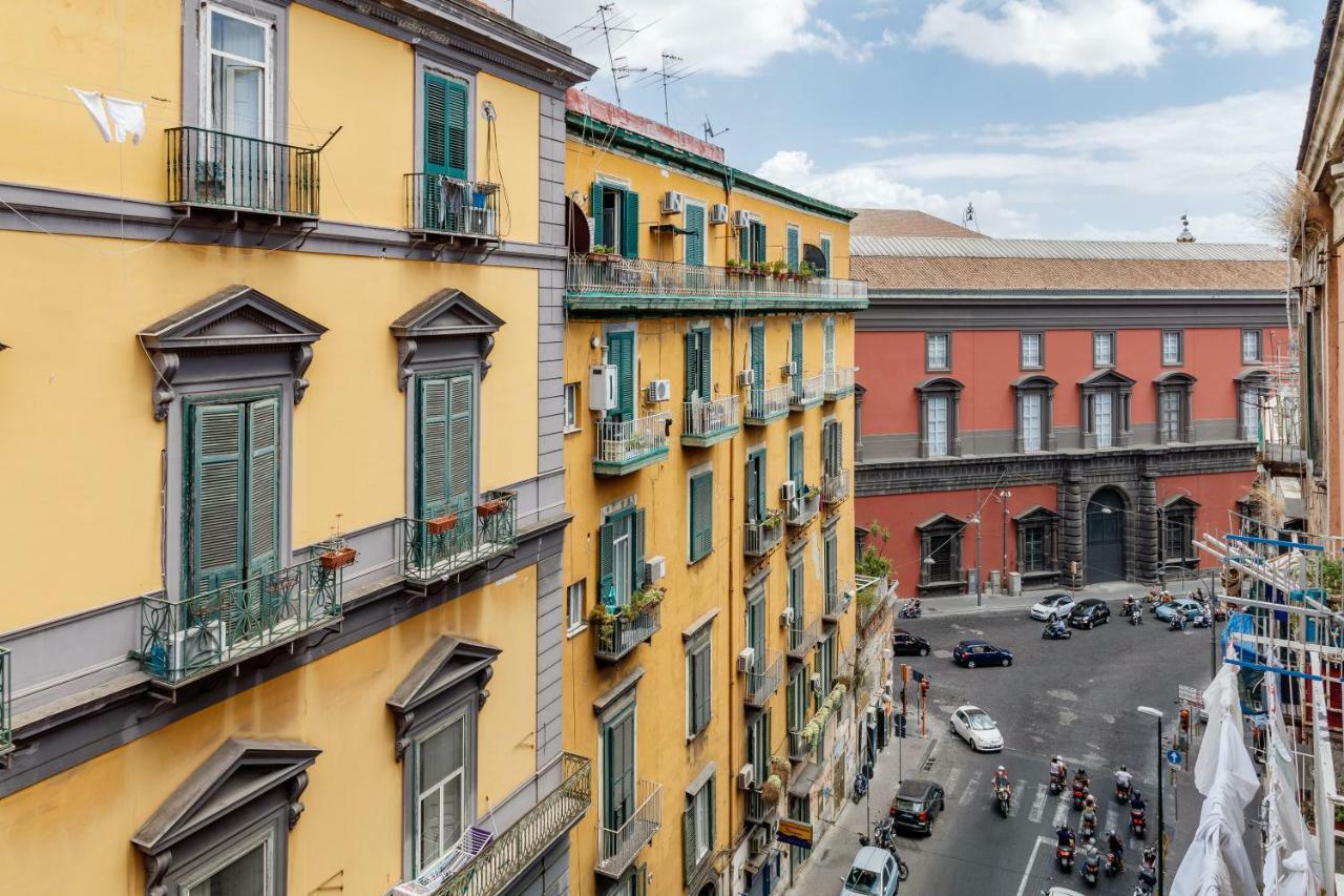 Casa Lego Napoli Nápoles Exterior foto